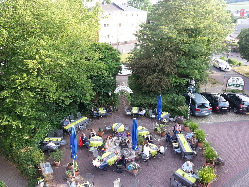 Hotel Taunus Residence Bad Camberg Exterior photo